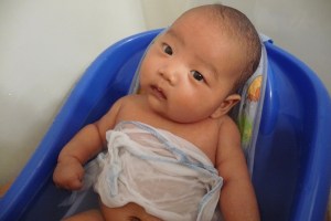 1.20.11 - 8 week old micah